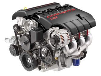 P6D33 Engine